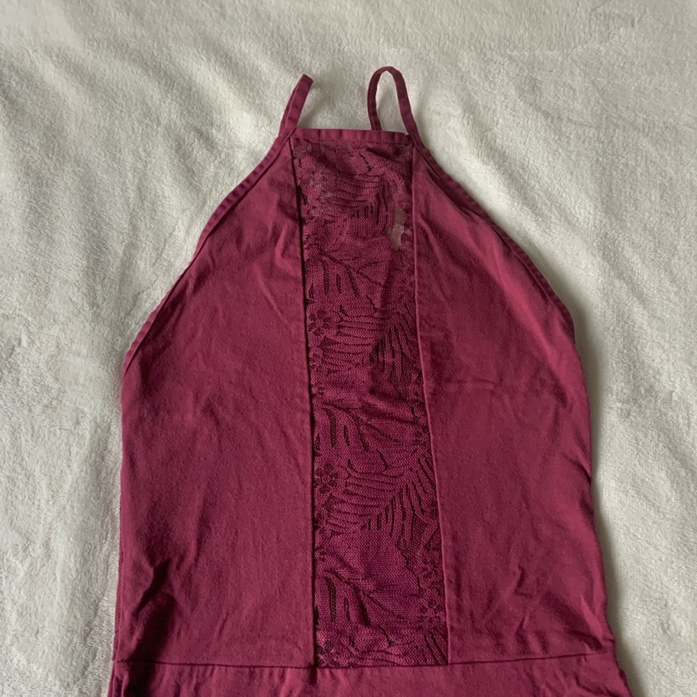 Women’s PINK Victoria’s Secret Bodysuit - size XS